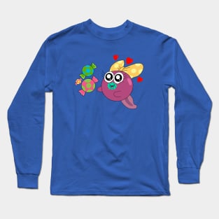 Polly's Candy Love Long Sleeve T-Shirt